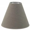 Carolin Toppringsskärm Ø16cm Natur