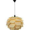 Carpatica Taklampa 60cm Natur