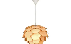 Carpatica Taklampa 41cm Natur