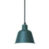 Carpenter Fönsterlampa Ø15cm Grön