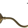 Carson Vägglampa Oxid