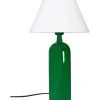 Carter Bordslampa 46cm Grön/Vit