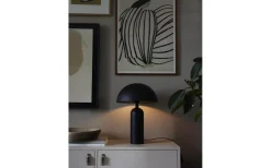 Carter Bordslampa 45cm Matt svart