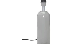 Carter Lampfot 35cm Grå