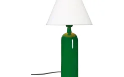 Carter Lampfot 35cm Grön