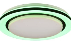 Cartida Plafond LED vit stjärnljus RGB