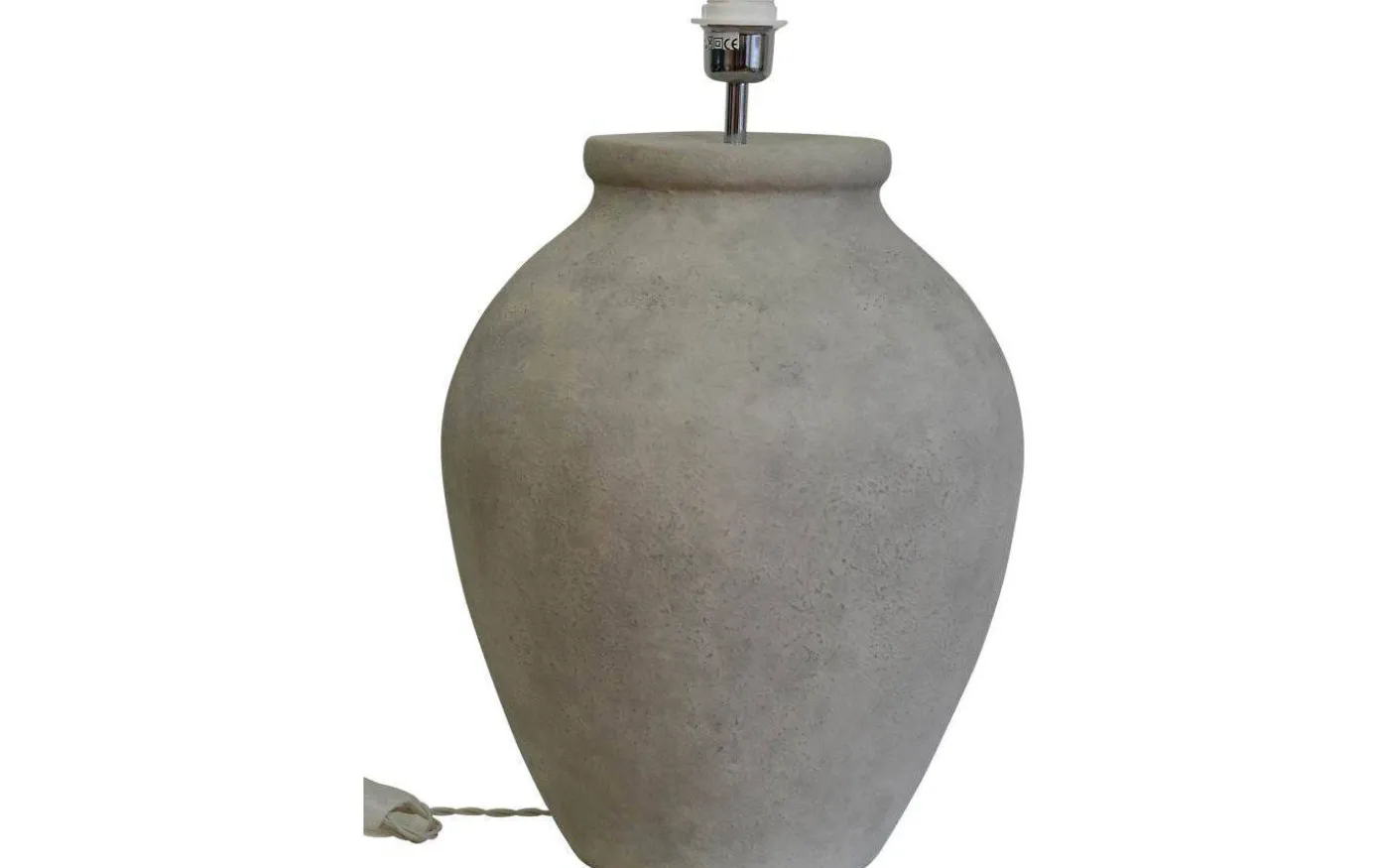 Casagrande Lampfot 54cm Natur