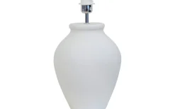 Casagrande Lampfot 40cm Vit