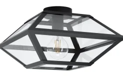 Casefabre Plafond 37cm Svart