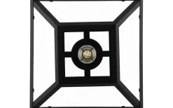 Casefabre Plafond 37cm Svart