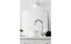Cassis 1L Vägglampa Badrum IP44