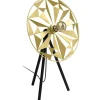 Castanuelo Bordslampa 58cm Guld