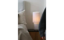 Catis Bordslampa 45cm Vit