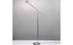 Cato Golvlampa 134cm LED GU4 Dimbar Aluminium