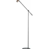 Cato Golvlampa 134cm LED GU4 Dimbar Oxid