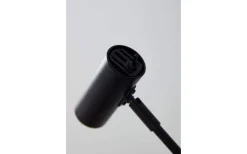 Cato Golvlampa 134cm LED GU4 Dimbar Svart