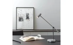 Cato Skrivbordslampa 48cm Aluminium