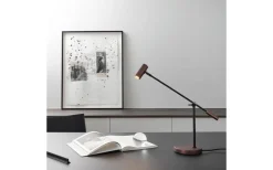 Cato Skrivbordslampa 48cm Oxid