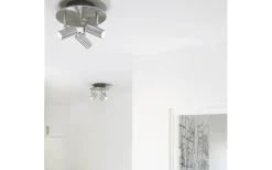 Cato Takspotlight 23cm LED 3x3W Aluminium