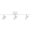 Cato Takspotlight 120cm LED 5x3W Vit