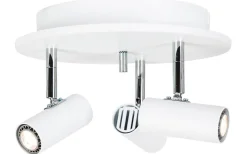 Cato Takspotlight 20cm LED Vit