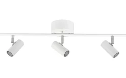 Cato Takspotlight 66cm LED 3x3W Vit
