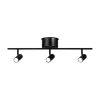 Cato Takspotlight 66cm LED 3x3W Mattsvart