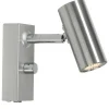 Cato Vägglampa LED GU4 Aluminium