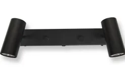 Cato Vägglampa LED 2xGU4 Mattvart