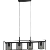 Catterick Taklampa 91cm Svart
