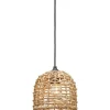 Cebu Mini Fönsterlampa 17cm Natur