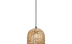 Cebu Mini Fönsterlampa 17cm Natur