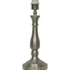 Cecina Lampfot 42cm Stål