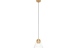 Cerasella Fönsterlampa 20cm Mässing