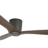 Cetus II 132cm Takfläkt Antracit Motor, Valnöts Blad