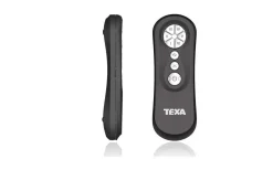 Cetus II 132cm Takfläkt Antracit Motor, Antracit Blad