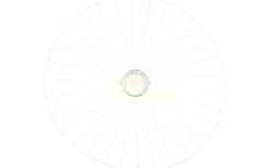 Chapeau Plafond E27 matt vit