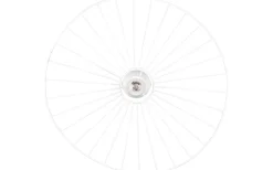 Chapeau Plafond E27 matt vit