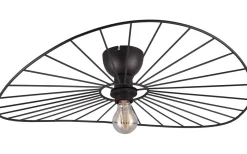Chapeau Plafond E27 mattsvart