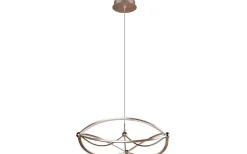 Charivari Takpendel 62cm LED matt mässing