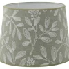 Charlotte Lampskärm Ø24cm Grön