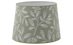 Charlotte Lampskärm Ø35cm Grön