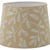 Charlotte Lampskärm Ø24cm Sand