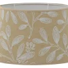 Charlotte Lampskärm Oval 25cm Sand