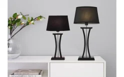 Chelsea XL Bordslampa 60cm Svart