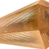 Chiavica Bordslampa 21cm Mässing