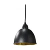 Chicago Fönsterlampa Svart