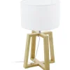 Chietino Bordslampa 44cm Natur