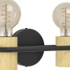 Chieveley Vägglampa Svart