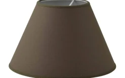 Chintz Lampskärm Ø32cm Brun